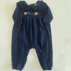 Boaz | 6 Months (3-6M)