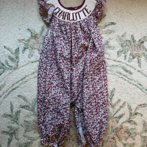 Charlotte | 18-months