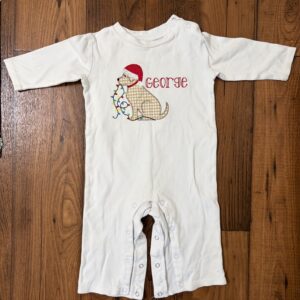 George | 12 Months (9-12M)