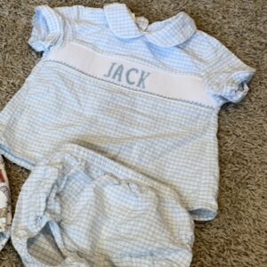 Jack | 12 Months (9-12M)