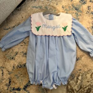 Margot | 12 Months (9-12M)