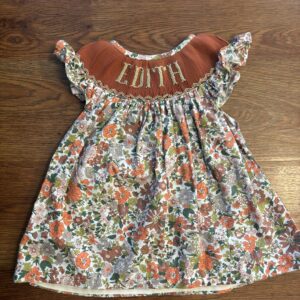 Edith | 9 Months (6-9M)