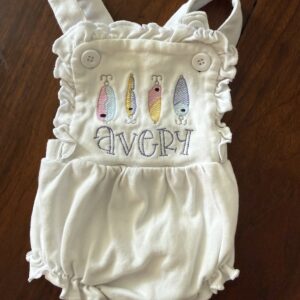 Avery | 6 Months (3-6M)