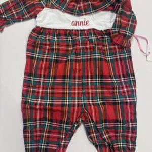 Annie | 6 Months (3-6M)