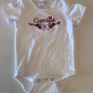 Camille | 3 Months (0-3M)