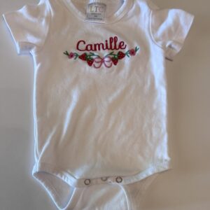 Camille | 3 Months (0-3M)