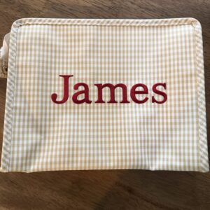 James | no-size