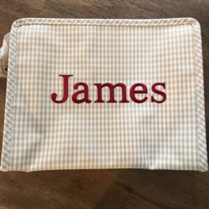James | no-size