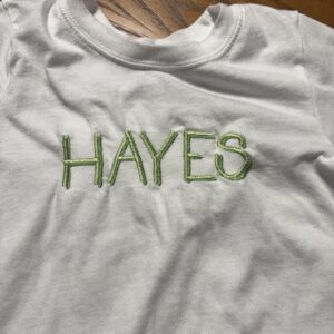Hayes | 2T