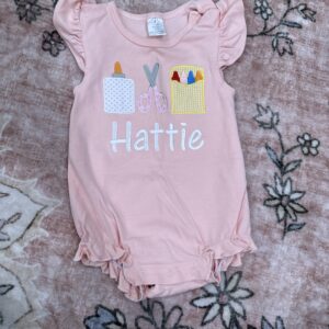 Hattie | 12 Months (9-12M)