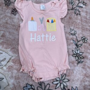 Hattie | 12 Months (9-12M)