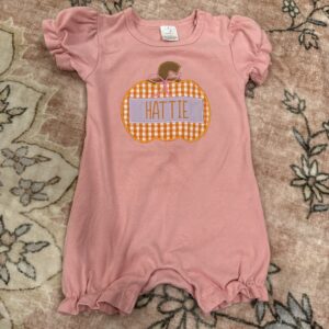 Hattie | 12 Months (9-12M)