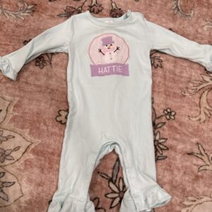 Hattie | 18-months