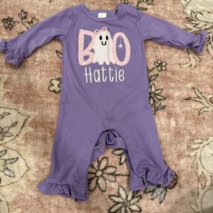 Hattie | 12 Months (9-12M)