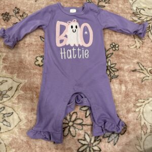 Hattie | 12 Months (9-12M)