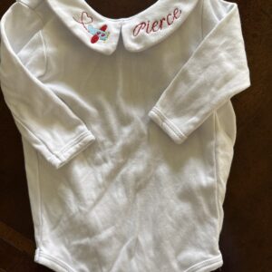 Pierce | 3 Months (0-3M)