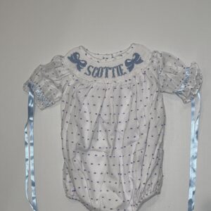 Scottie | 12 Months (9-12M)