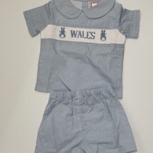 Wales | 3T