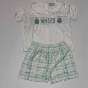 Wales | 3T