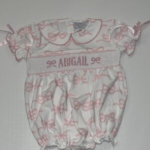 Abigail | 12 Months (9-12M)