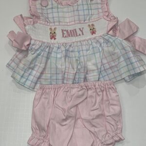 Emily | 9 Months (6-9M)