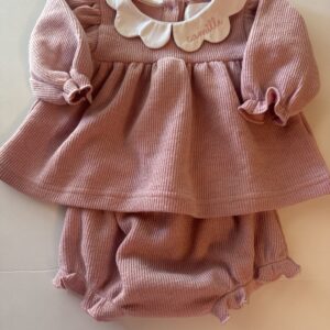 Camille | 3 Months (0-3M)