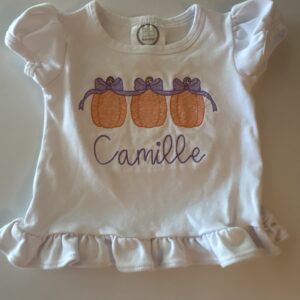 Camille | 6 Months (3-6M)