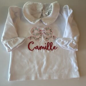 Camille | 12 Months (9-12M)