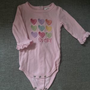 Avery | 3 Months (0-3M)