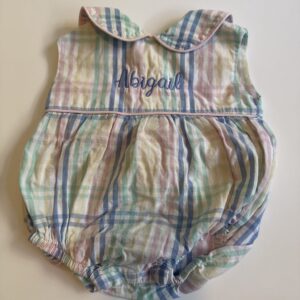 Abigail | 3 Months (0-3M)