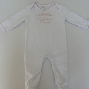 Madison Marie | 3 Months (0-3M)