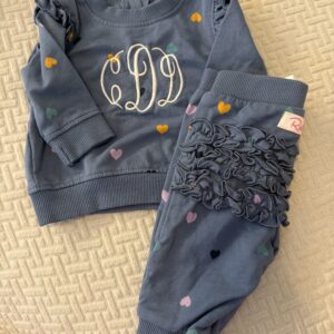 CDD | 3 Months (0-3M)