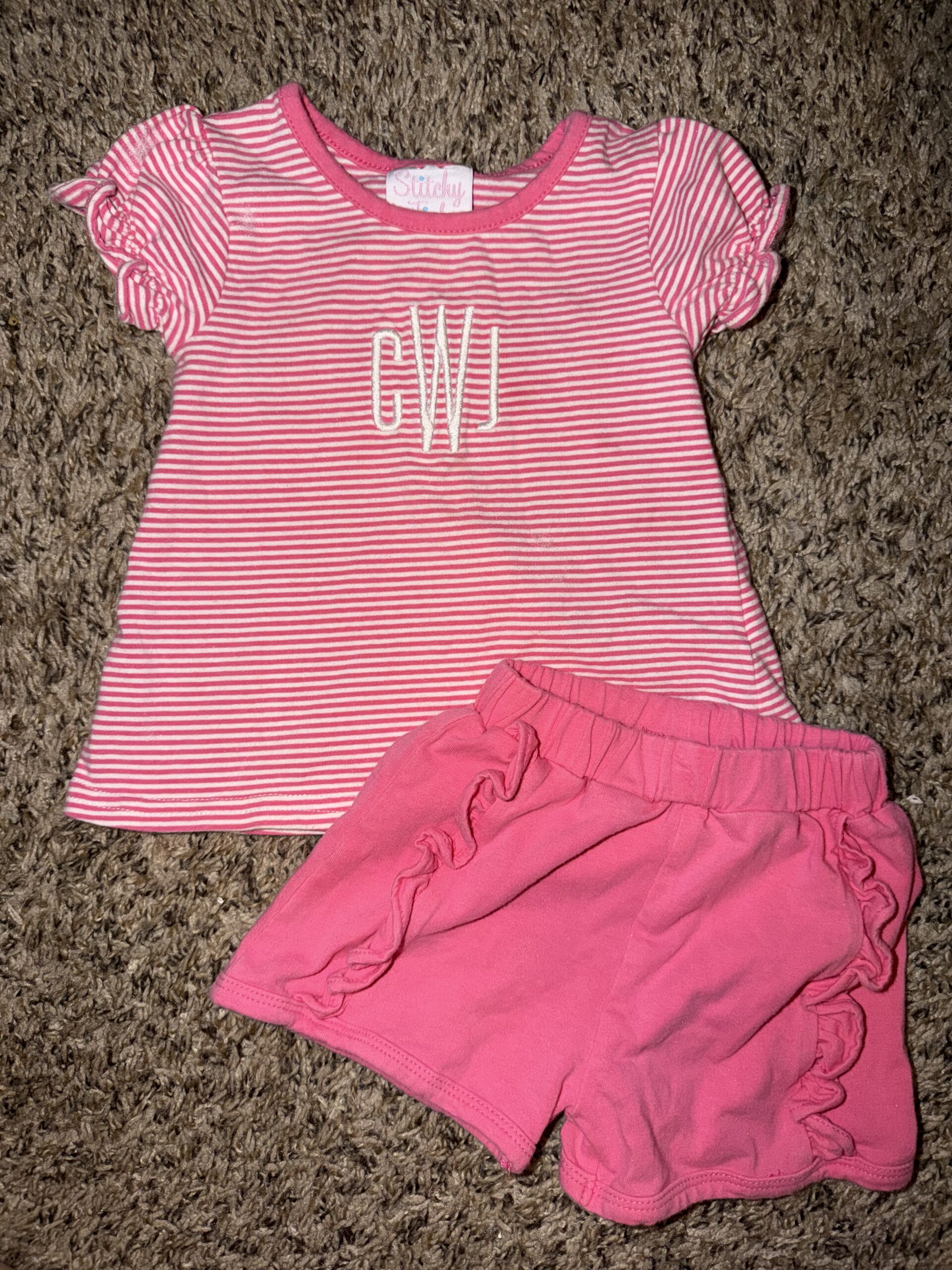CJW | 12 Months (9-12M)