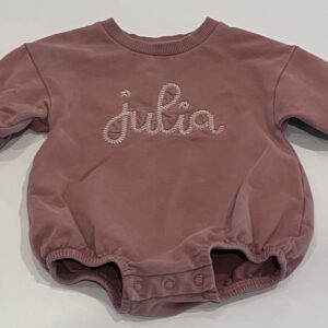 Julia | 9 Months (6-9M)
