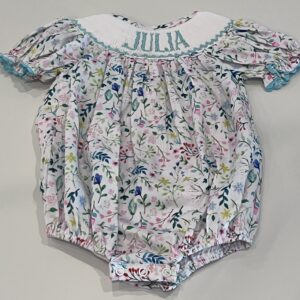 Julia | 3 Months (0-3M)