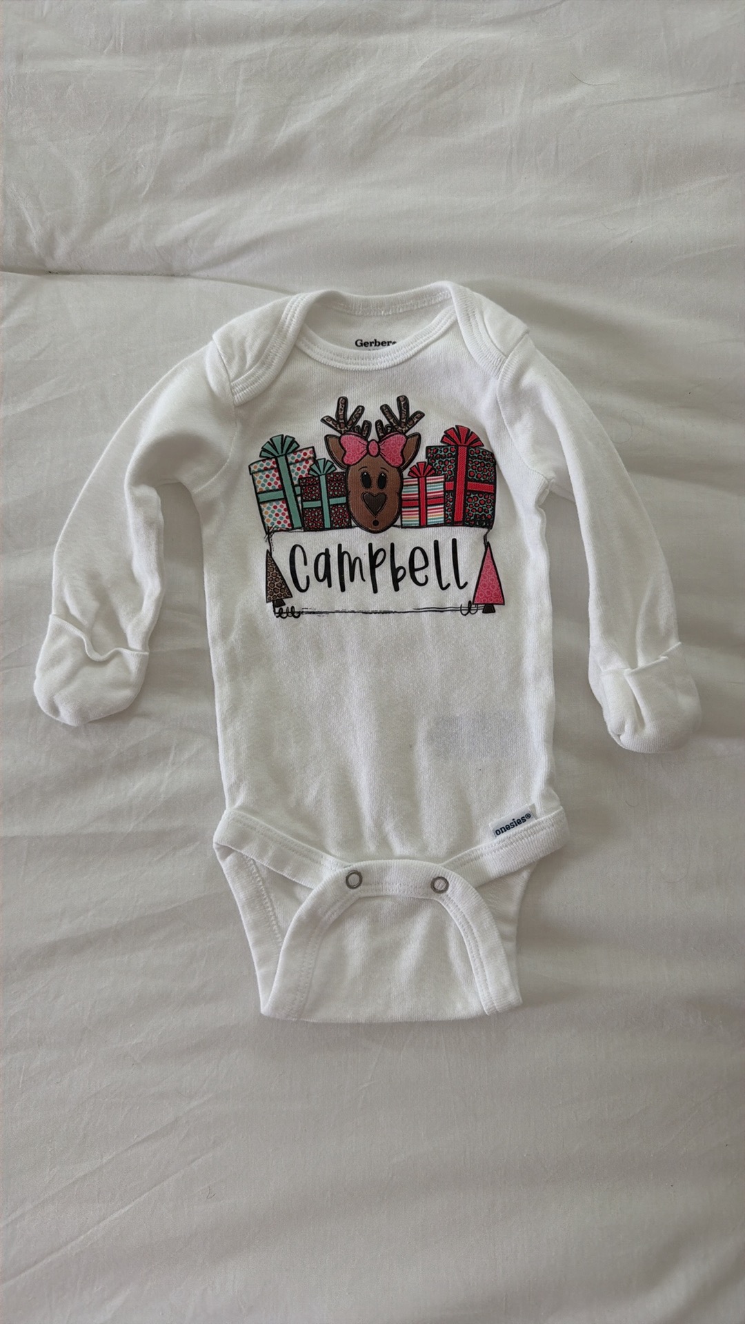 Campbell | 3 Months (0-3M)