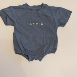 Roger | 6 Months (3-6M)