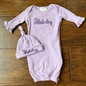 Blakeley | Newborn