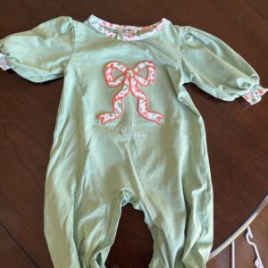 Olivia | 3 Months (0-3M)