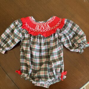 Olivia | 3 Months (0-3M)