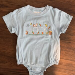Jack | 12 Months (9-12M)