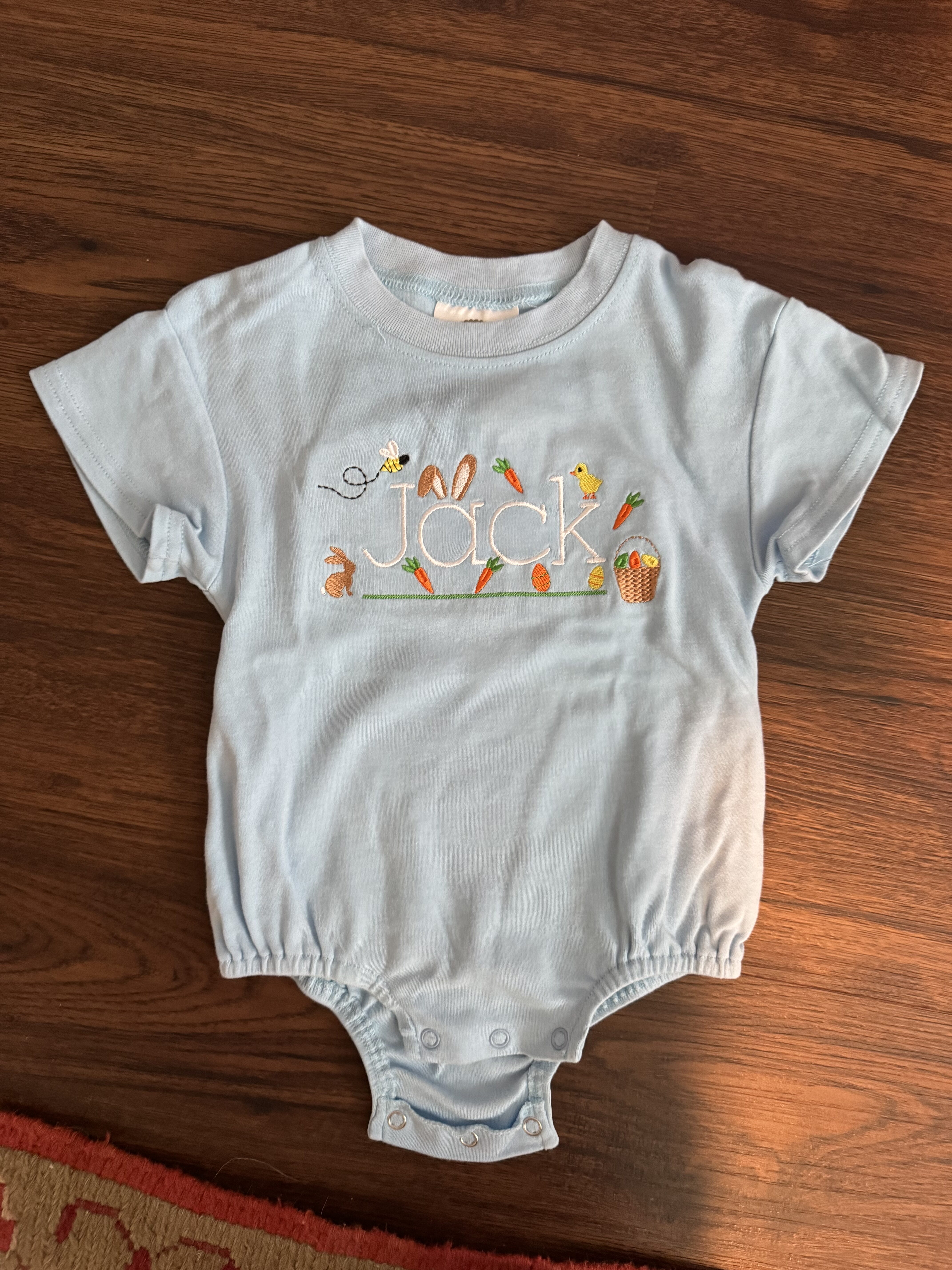 Jack | 12 Months (9-12M)